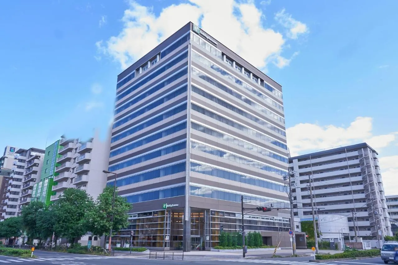 Отель Holiday Inn & Suites Shin Osaka By Ihg