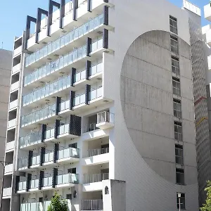 3* Pensión S-presso Namba Parks Street