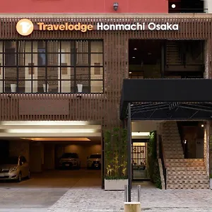 Travelodge Honmachi Осака