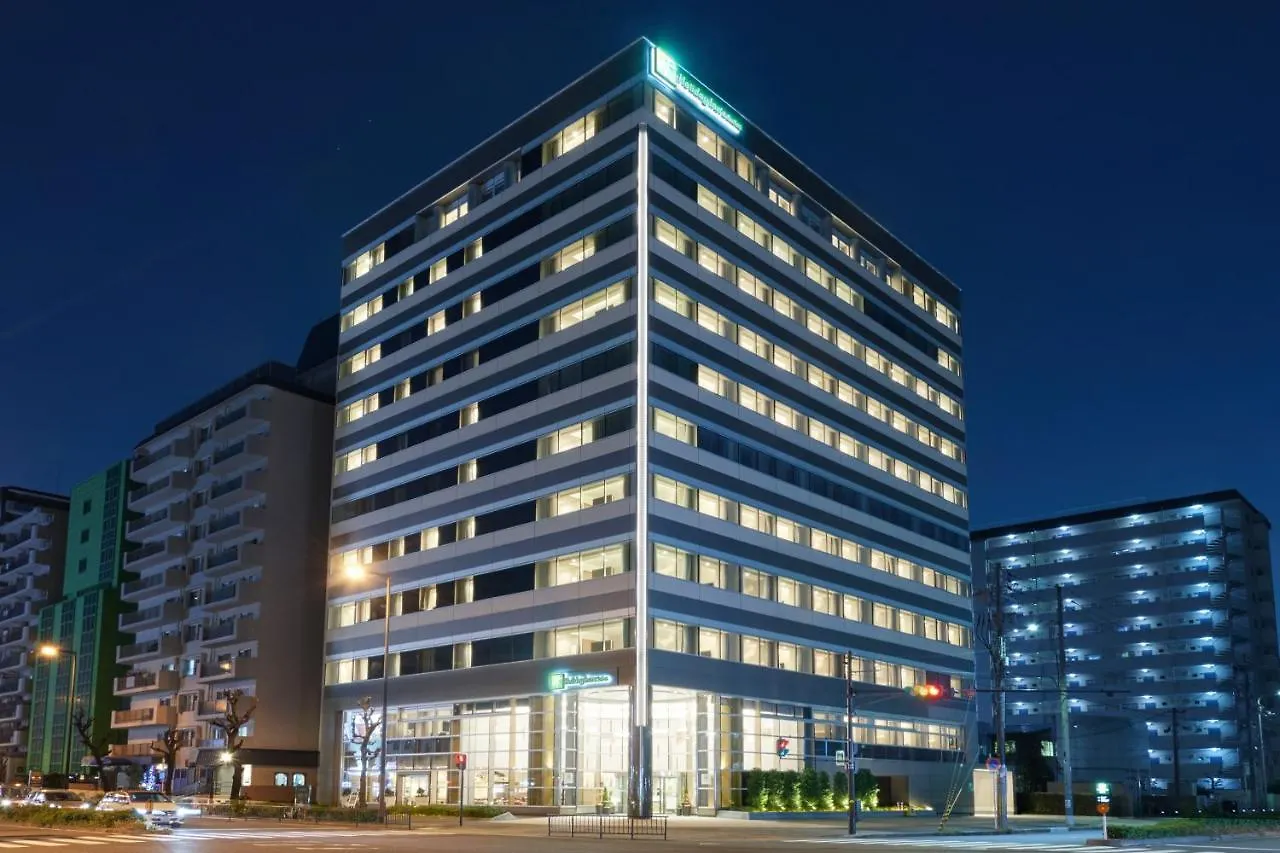 Hotel Holiday Inn & Suites Shin Osaka By Ihg